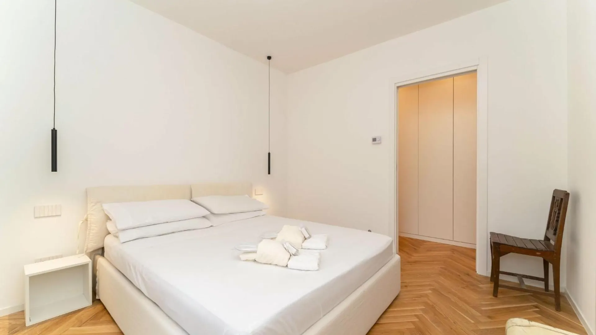 شقة Nivola House, Bilocale Su Tre Livelli E Terrazzo ميلان